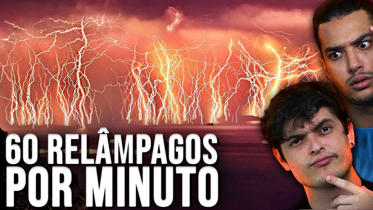 5 LUGARES INACREDITÁVEIS QUE EXISTEM NA TERRA