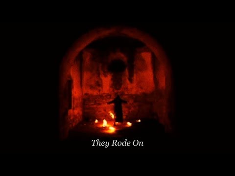 Watain - They Rode On  (LYRIC VIDEO)