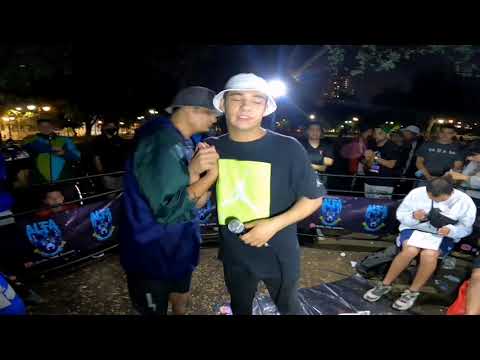 Astropoeta VS Sados VS Naiko: Novenos Alfa Free Battles Edición puntos dobles 1VS1VS1