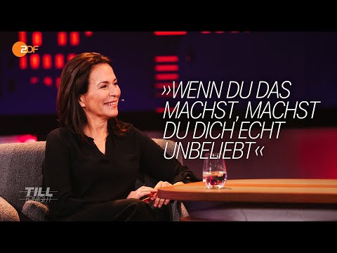 Wie Anne Will an ihren Job kam … | Till Tonight