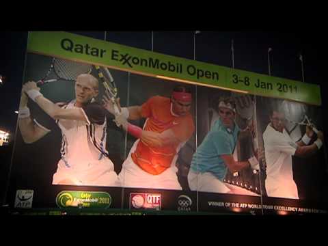 Qatar Open 2011 Tennis