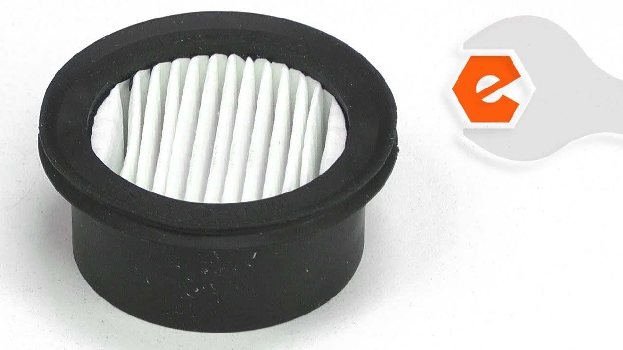 Replacing your Porter Cable Compressor FILTER REPLACEMENT