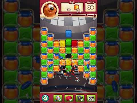 Toon Blast Champions League Stage 3