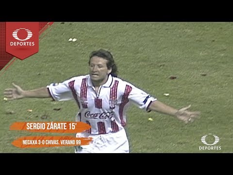 Futbol Retro: Chivas vs Necaxa - Verano 99 | Televisa Deportes