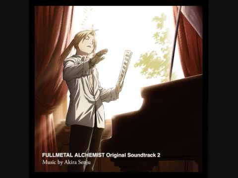 Fullmetal Alchemist Brotherhood OST 2 - T.B.C.