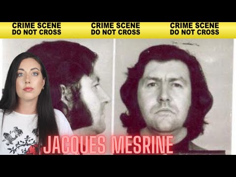 JACQUES MESRINE: il nemico pubblico numero uno della Francia