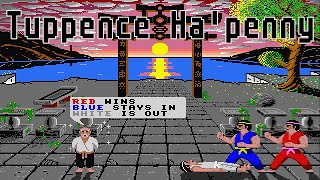 IK+ (Atari ST) - Tuppence Ha'penny Episode 1