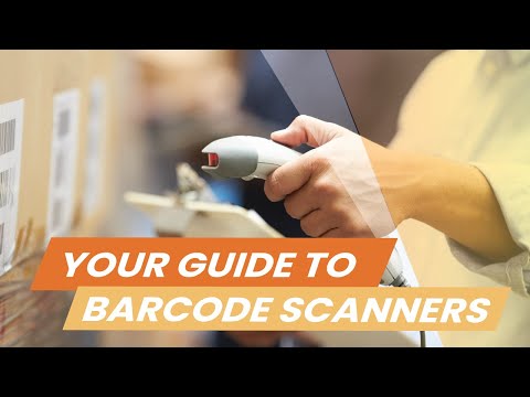 How Do Barcode Scanners Work: A Guide for Retailers and SMBs