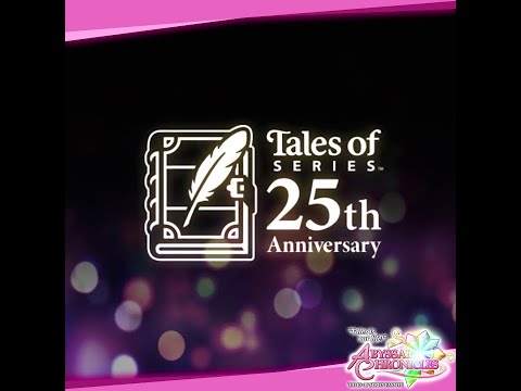 Happy 25th Anniversary, Tales of Series!