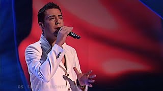 Željko Joksimović - Lane Moje (Serbia &amp; Montenegro) - Live - Eurovision 2004