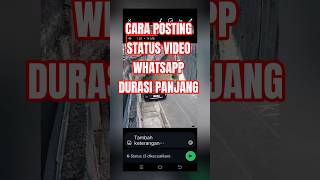 Download lagu How to post long-duration WhatsApp status videos #WhatsApptipsandtricks #tutorial mp3 Download lagu How to post long-duration WhatsApp status videos #WhatsApptipsandtricks #tutorial mp3