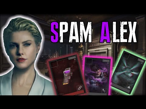 Resident Evil Resistance Mastermind build -  Infinite zombies & Traps - Alex