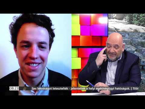 PIRKADAT Breuer Péterrel: Molnár Tamás Levente