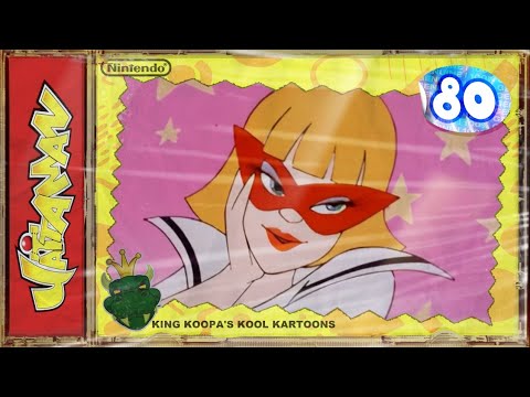 80 - La storia di Satomi《Yattaman》HD