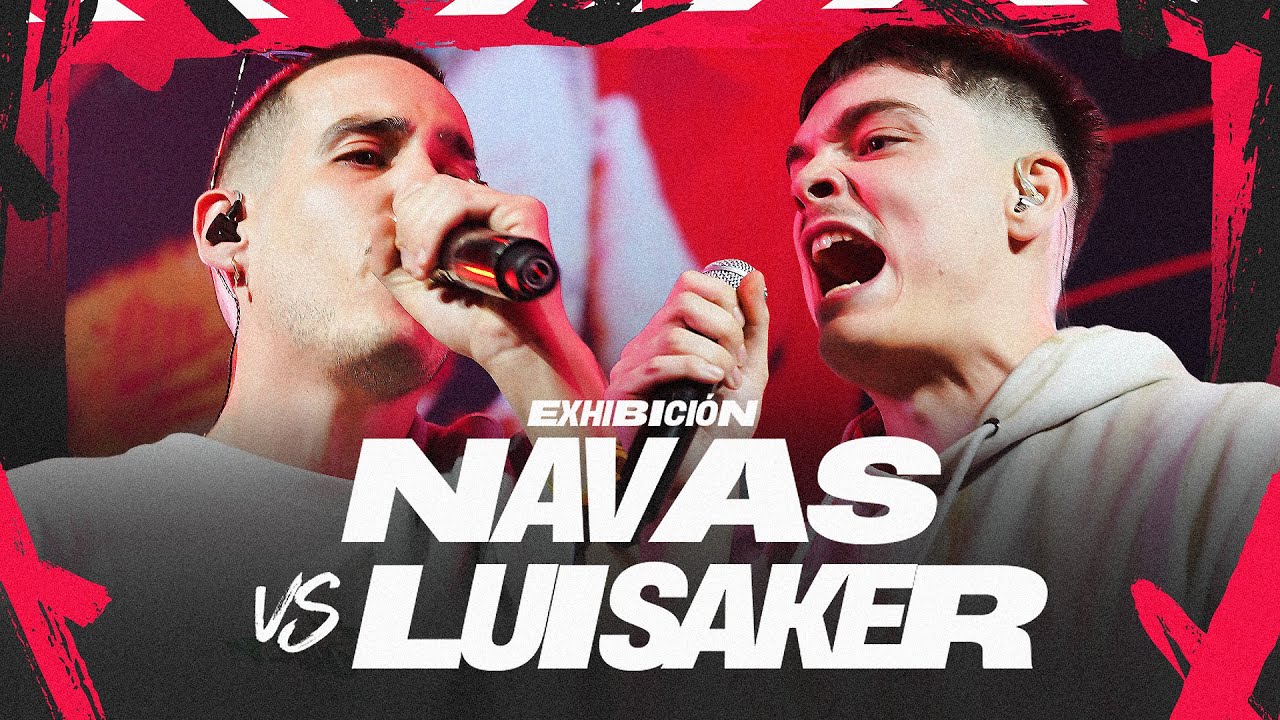 NAVAS vs LUISAKASER | #FMSESPAÑA 2025/26 | Jornada 3 - Temporada 8 I Urban Roosters