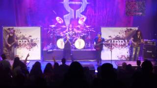 Hibria - Defying The Rules - SESC Santo André 2015