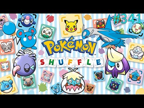 Let's Play Pokemon Shuffle:  Part 341 - Crabomination
