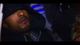 Mubzy & Mastermind (Rusholme) - Never Hold Me Down [HOOD VID]