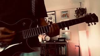 The Dismemberment Plan - A Life Of Possibilities (guitar cover)