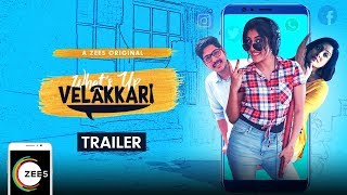 What's Up Velakkari | Official Trailer | A ZEE5 Original | Streaming Now On ZEE5