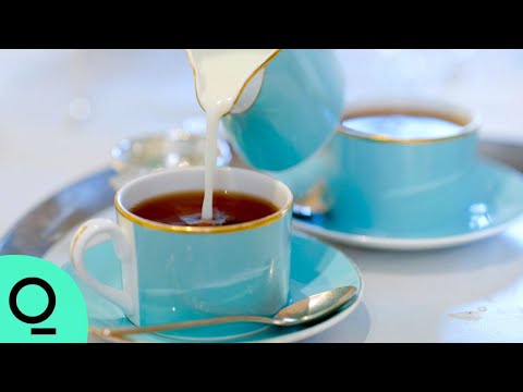 A Top Chef's Guide to Afternoon Tea