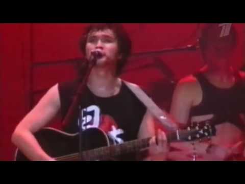 Blood Type (Gruppa Krovi) - Viktor Tsoi, the legend of Russian Rock