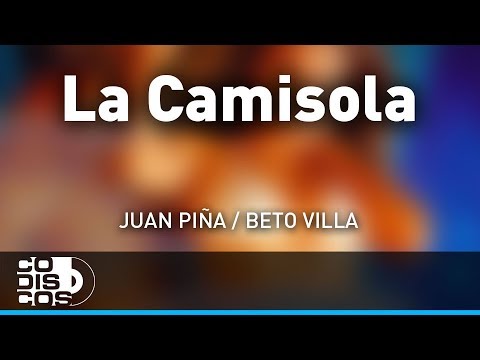 La Camisola, La Combinación Vallenata Elite Vol.5 - Audio