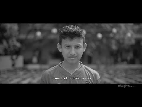 You Are Extraordinary!