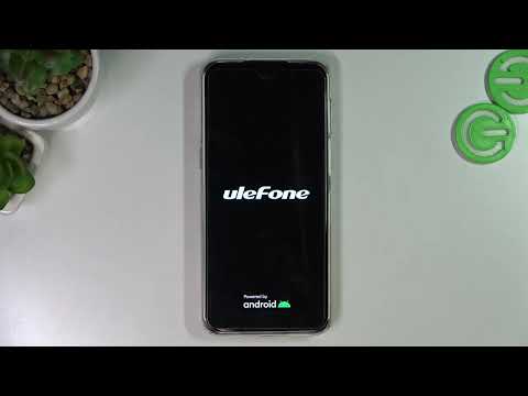 Ulefone Note 13p Boot Animation - Boot Time of Ulefone Note 13p