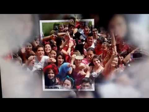 VÍDEO DE GRADUACIÓN PROMO 40 - COLEGIO MARISTA PIO XII