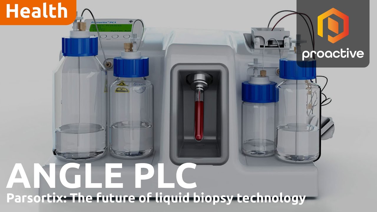 ANGLE’s dual DNA workflow breakthrough with Illumina 