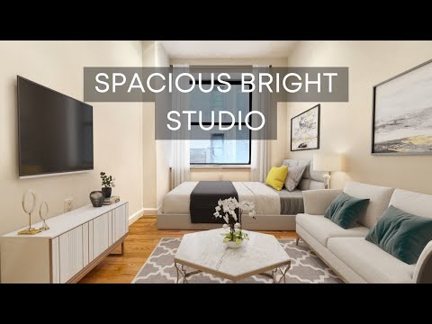 Apartment Tour: 257 West 113th Street #402