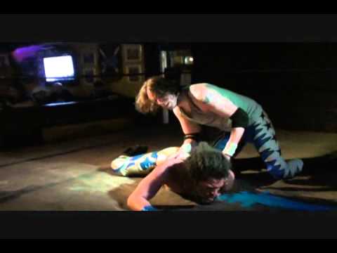 Alexander Saint vs X Ray Kyle Kruze - MSW April 20th 2011