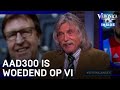 Johan verrast door boze Aad de Mos: 'Het is satire' | VERONICA INSIDE