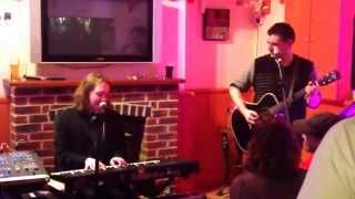 It Bites 'Calling All The Heroes' acoustic and live. November 2013.