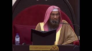 فائدة لاتوجد في كتاب في أحوال الناس في قِلة الطعام وكثرة الطعام |لفضيلةالشيخ عبدالرحمن بن فهدالودعان image