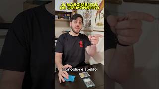 Já presenciou o nascimento de um monstro? @UMotivo #magicthegathering #humor #rpg