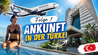 Türkei 🇹🇷 2026 * Folge 1 * Ankunft in Antalya im Ramada Plaza Wyndham 
