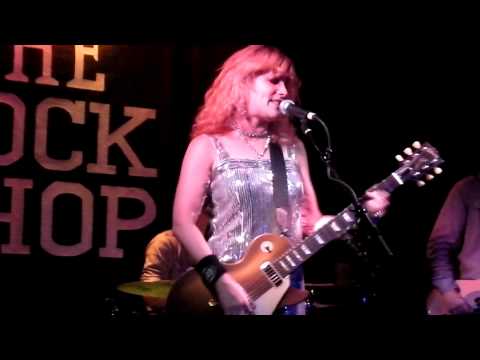The Happy Problem - Hey Celebrity (Live @ The Rock Shop 10-26-12)