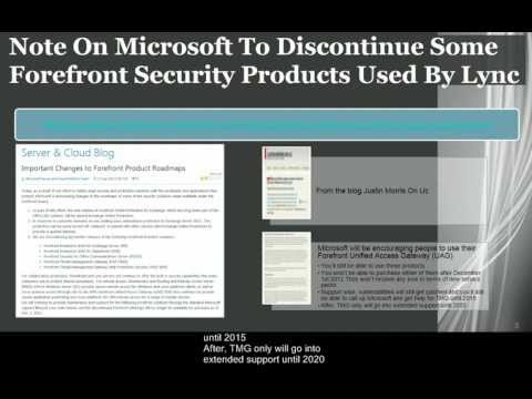 comment installer tmg 2010