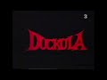 Greve Duckula TV3 Intro Svenska SWEDISH Count Duckula