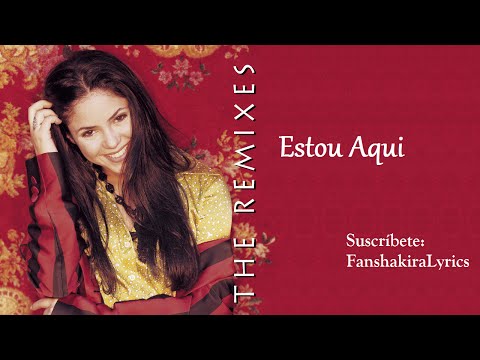 Miniatura de YouTube - Estou Aquí (Estoy Aquí)