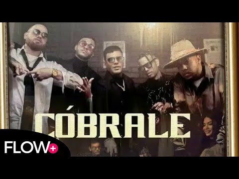Cobrale - Tito El Bambino x Rauw Alejandro x Lyanno x Mily Woodz x Rafa Pabón