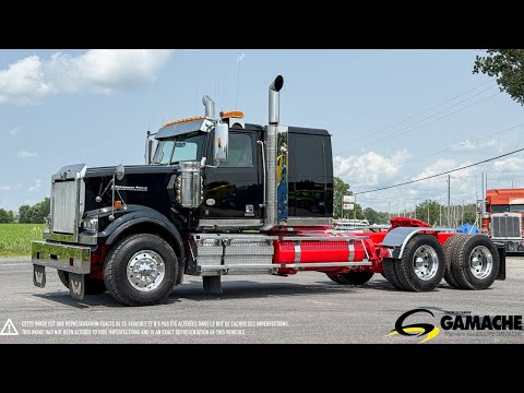 WESTERN STAR 4900FA 2021