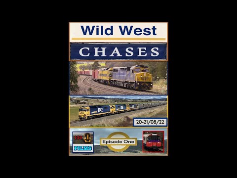 158F: Wild West Chases Ep.1 (20-21/08/22)