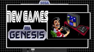 New Games for your Sega Genesis / Mega Drive Part 36