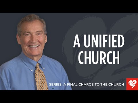 Adrian Rogers: A Church of Unity As The Body of Christ