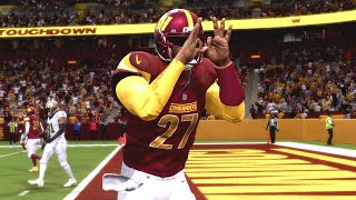 Madden 24 Career - 10 Touchdowns vs Saints Final Season Game!