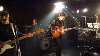 The Monochrome Set " Iceman " at Shimokitazawa Club 251