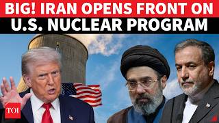 ‘THOUSANDS OF WARHEADS': Iran Launches First-Ever 'DIRECT ATTACK' On US Nuke Program; Shock Claim